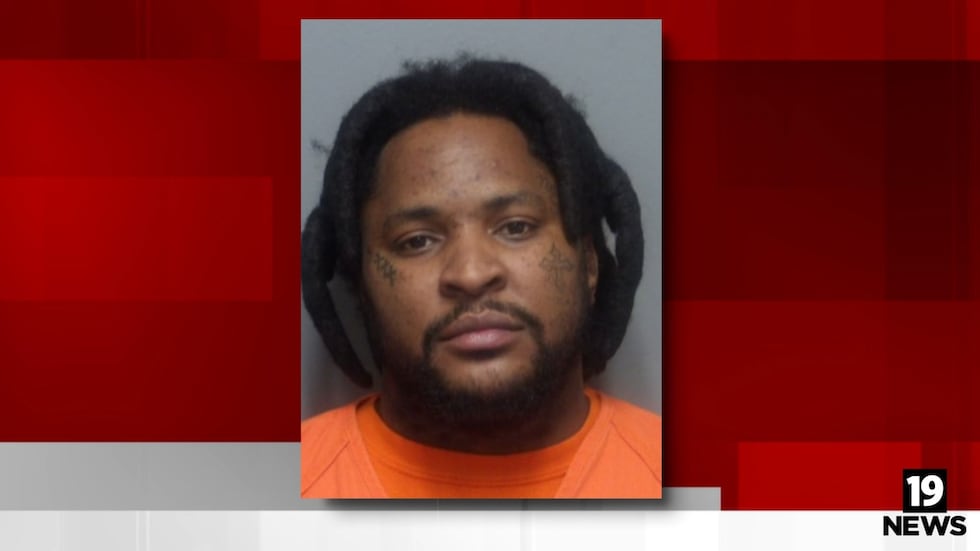 On Monday, officers arrested 30-year-old Nishawn Wood in connection with the double shooting.