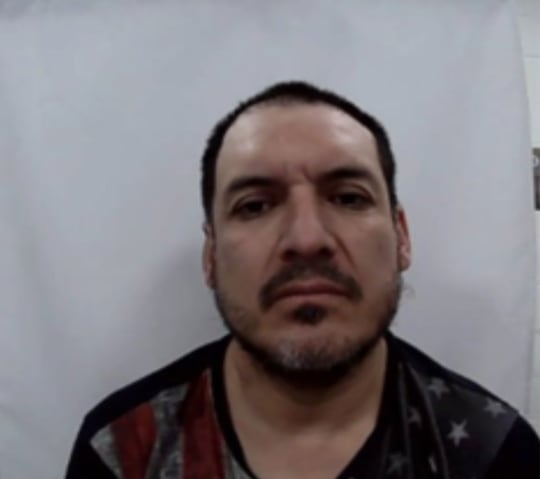 U.S. Department of Homeland Security said Ohio ICE arrested