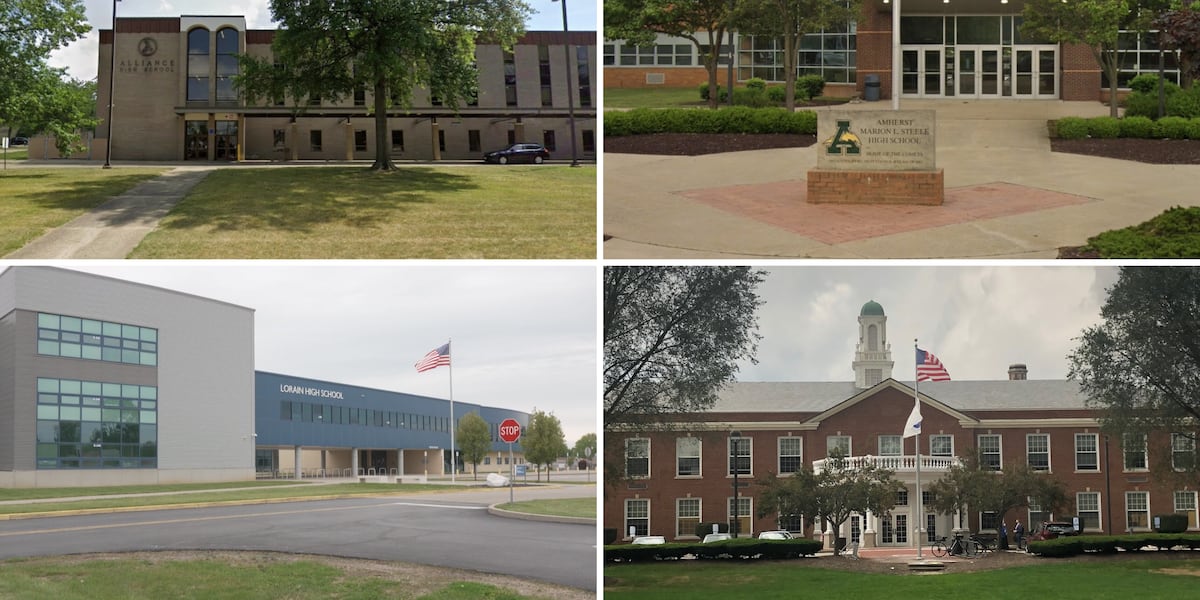 Bomb threats against Northeast Ohio school districts continue for 2nd day – Cleveland 19