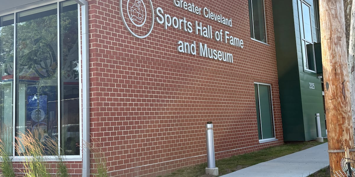 Greater Cleveland athletes made indelible mark on history