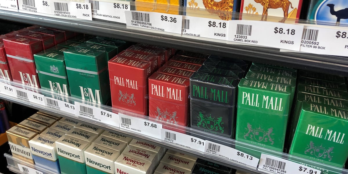 ohio cigarette prices Age to purchase tobacco increases to 21 in Ohio with Gov. DeWine's new budget ohio cigarette prices Age to purchase tobacco increases to 21 in Ohio with Gov. DeWine's new budget