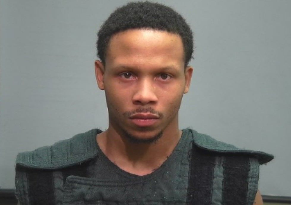Police say LaReece KeSean "Wally" Woods confessed to shooting and killing the mother of his...
