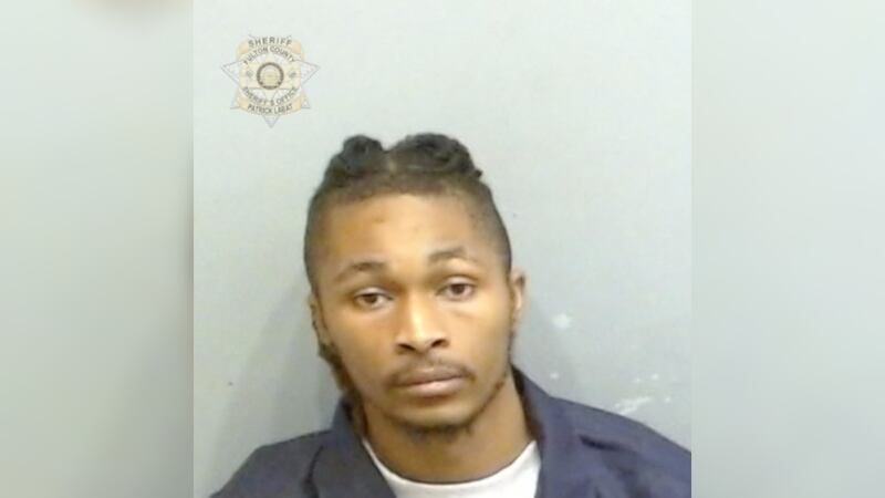 Maurice Nolan Evans, 25, was charged with murder, aggravated assault and possession of a...