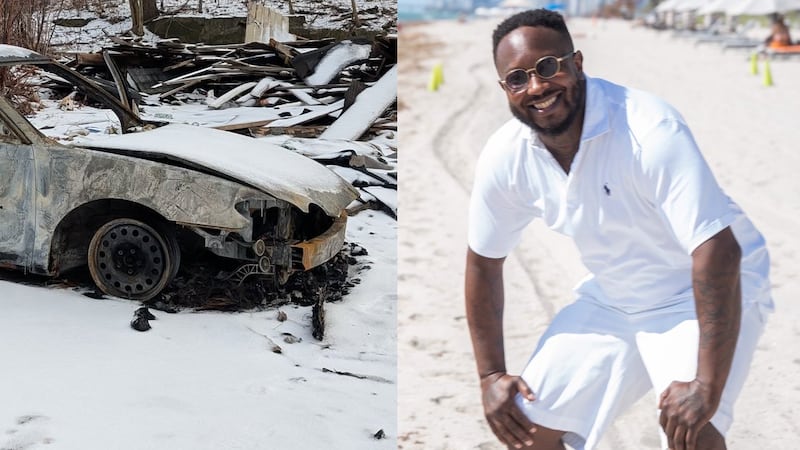 19 News Reporter Winnie Dortch hospitalized after Lakewood shooting