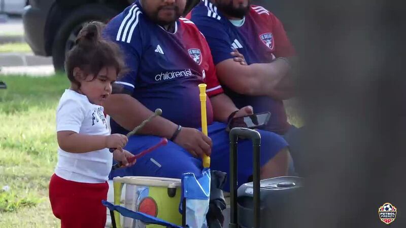 Thesa Riders Fans find community through soccer passion
