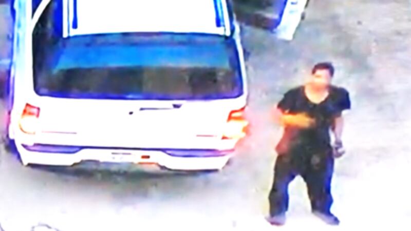 Duo of catalytic converter theft suspects wanted in Cleveland, police say