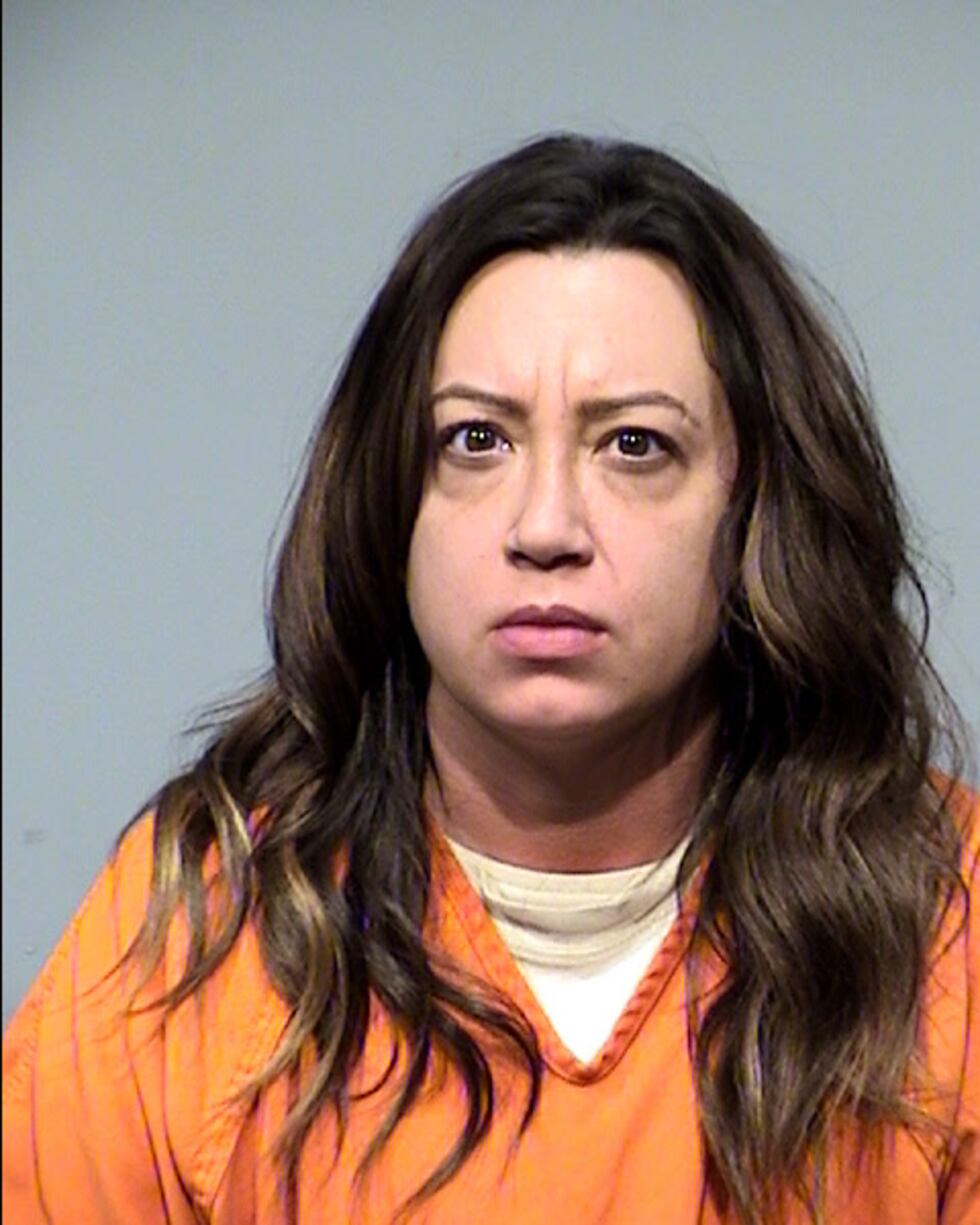 39-year-old Crystal Briley of Lebanon, Ohio