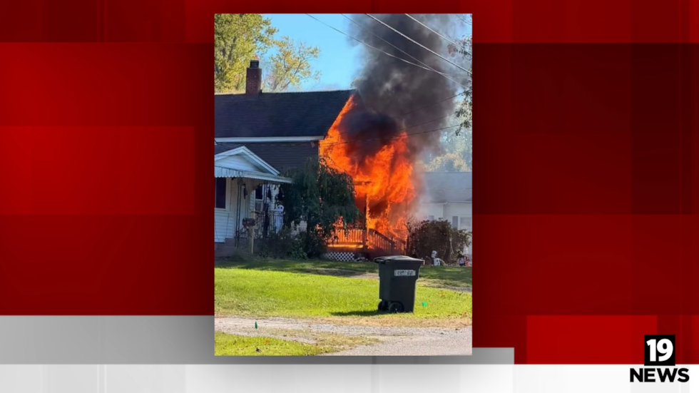 Saybrook Township Fire