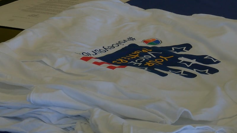 Cuyahoga County hosted the 10th annual Your Voice Matters Youth Voting Summit on Tuesday,...