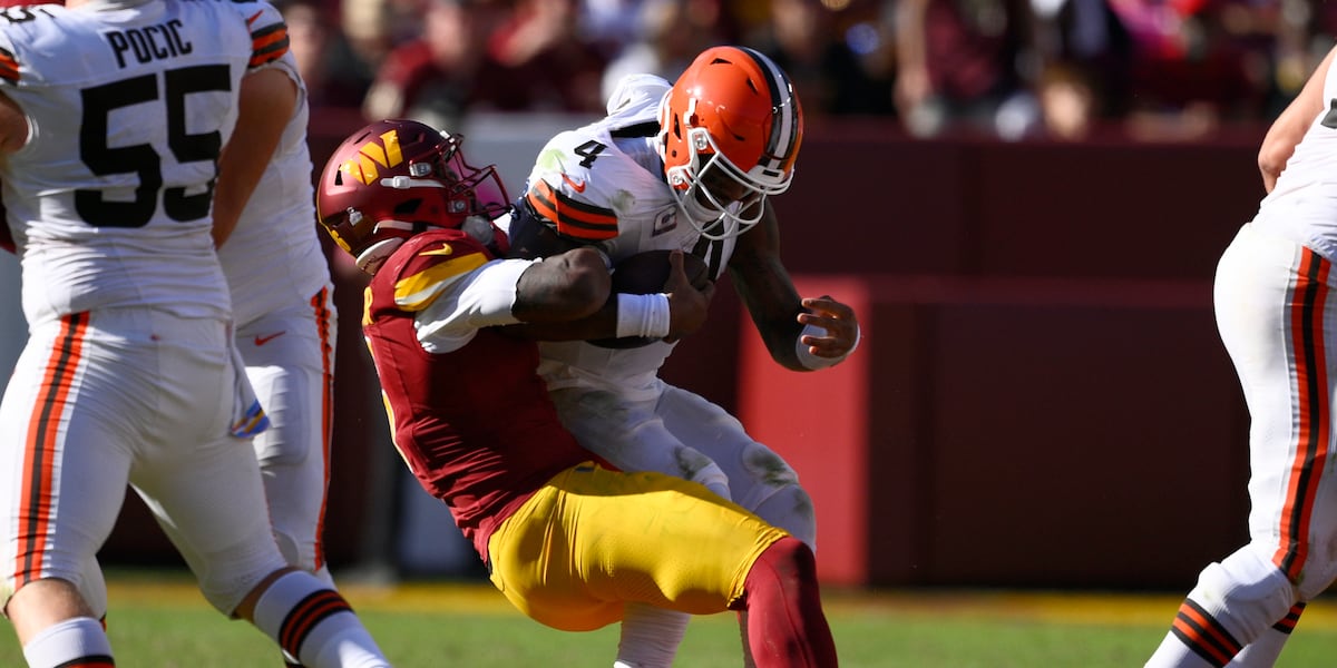 NFL agent: Browns will ‘eventually get it right’ at QB