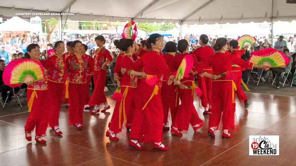 Festival Asia Cleveland Kembali ke AsiaTown untuk tahun ke