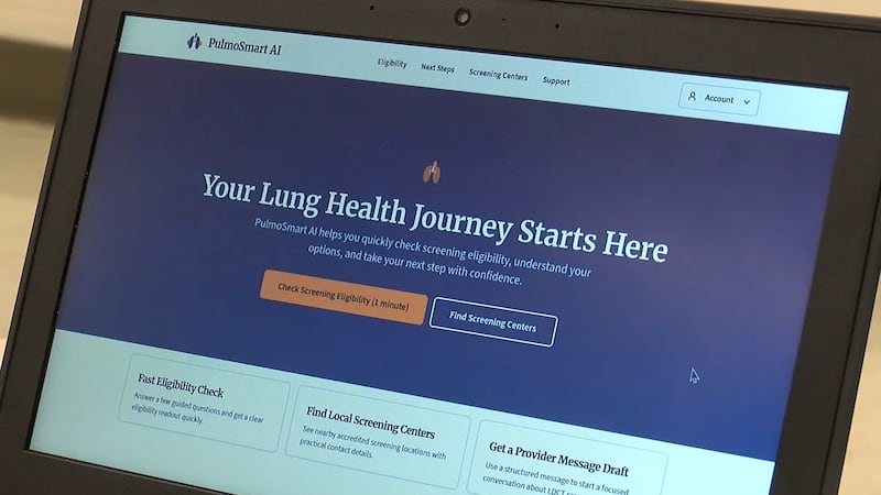 Lung cancer is the leading cause of cancer deaths in Ohio and across the country. A local...