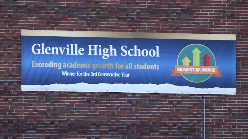 Glenville High School