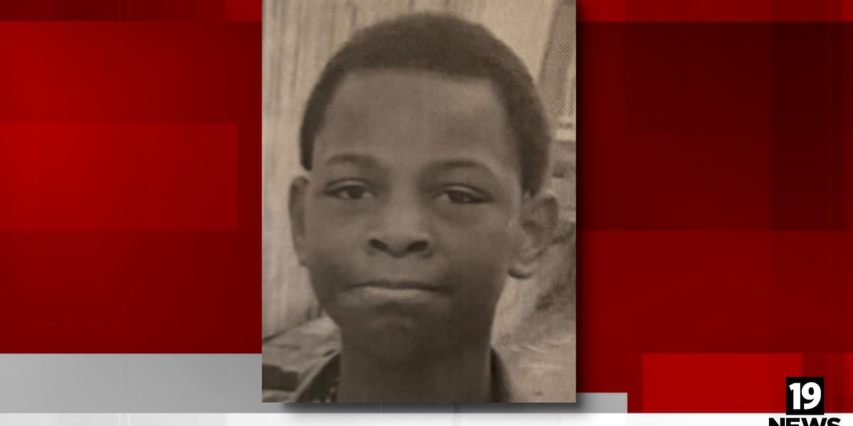 Cleveland Police searching for missing 12-year-old