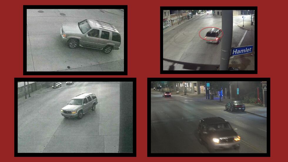 Cleveland police: Driver flees crash that killed 3-year-old bicyclist, injured 2 others