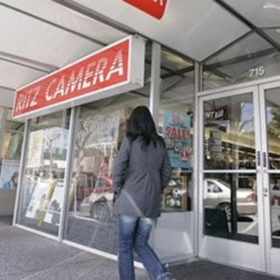 Ritz Camera Storefront Ritz Camera Closing Hundreds Of Stores Nationwide, Liquidation Sales ...