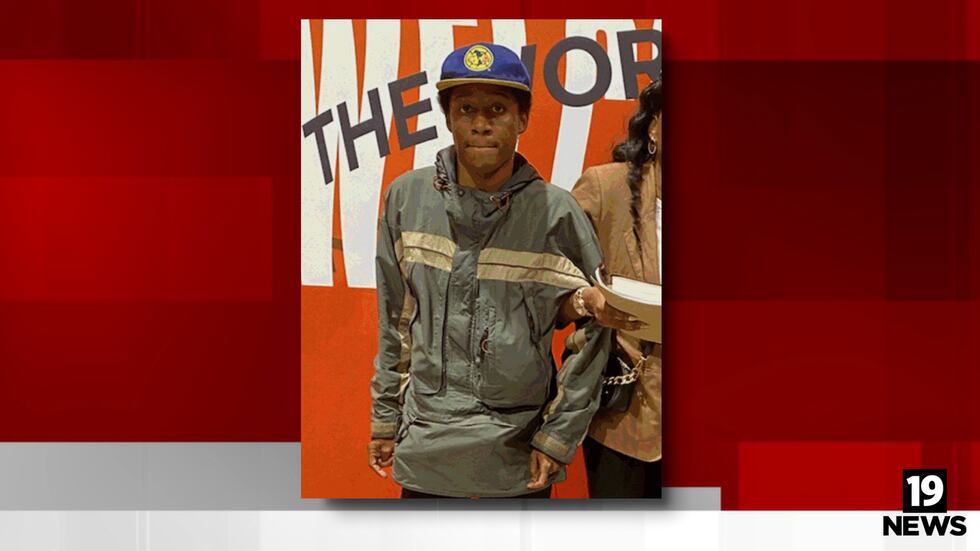 Michael Monroe Jr. 29-year-old