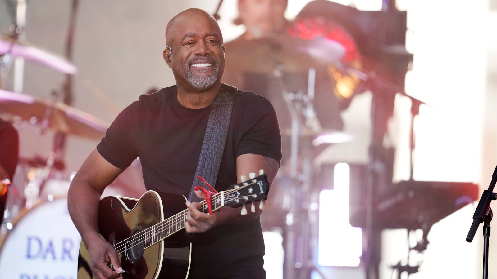 Tim Rucker Singer Country singer Darius Rucker to receive ‘Hollywood Walk of Fame’ star ...