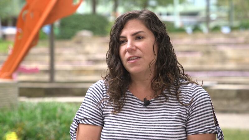 Teresa Fletcher is a nurse practitioner at Akron Children’s Hospital, but during the school...