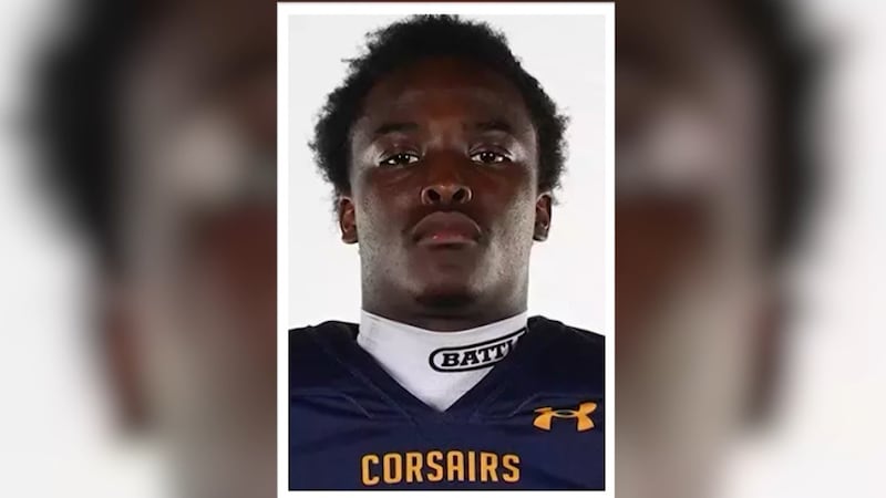Police say 18-year-old Marvins Antoine, a football player at the University of Massachusetts...