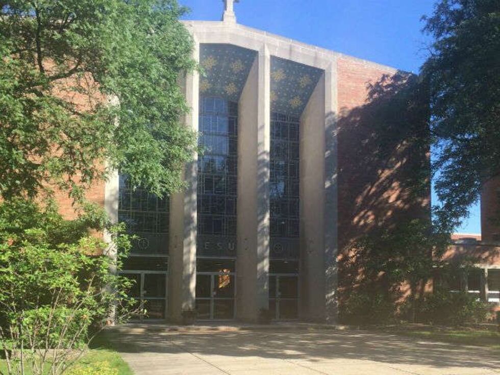 Gesu Church (source: WOIO)