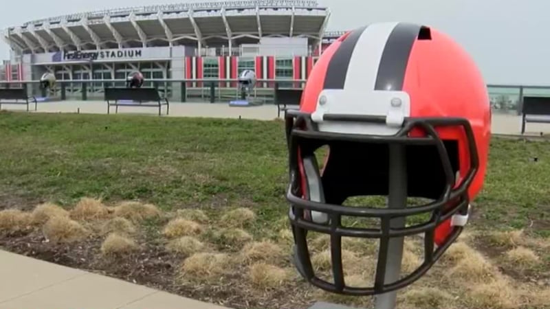 NFL Draft headed to Cleveland
