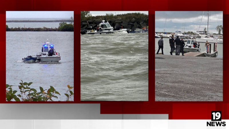 Lorain police recover stolen boat on river; 3 taken into custody