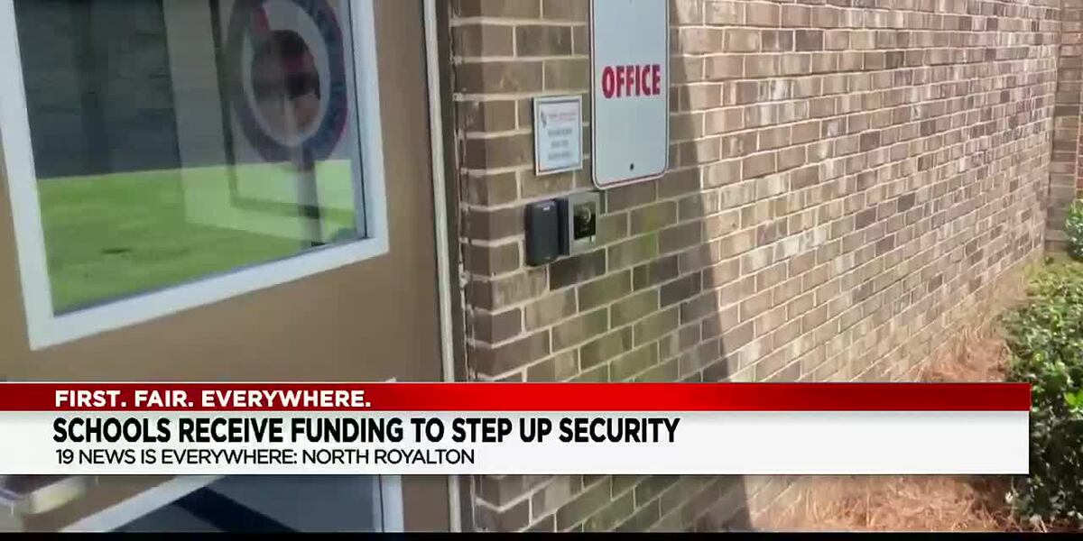 Ohio schools receive funding for security, say more resources are needed