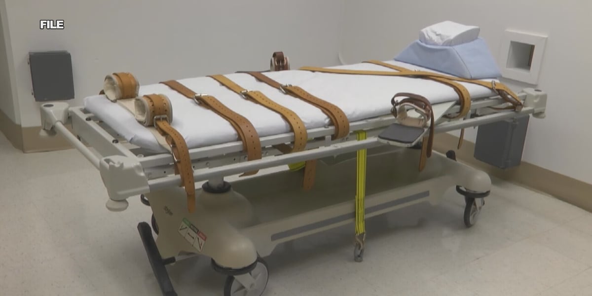 Ohio death row inmates spend 21 years waiting for execution date