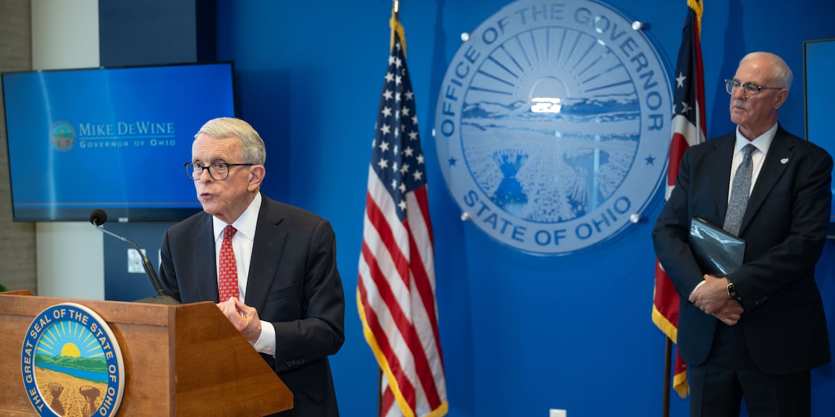 DeWine Urges Ohio Legislature to Abolish Death Penalty