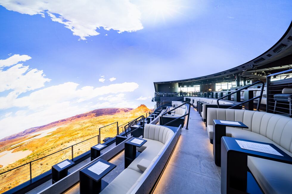 Cosm to Cleveland: Immersive sports experience with wall-to-wall screens coming to Gateway...