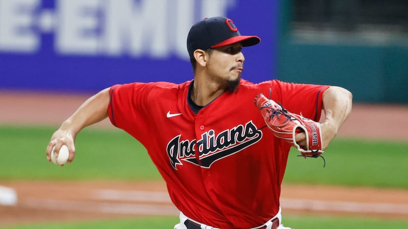 Carlos Carrasco coming back to Cleveland, agrees to minor league deal with  Guardians, AP source says