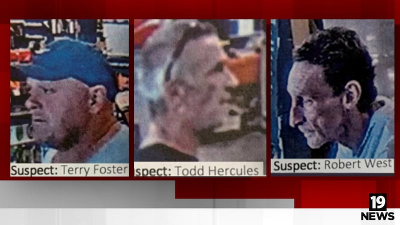3 men indicted in Home Depot theft scheme in Geauga County