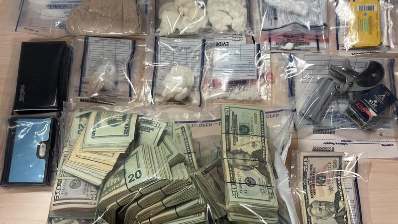 Suspected heroin, crack cocaine seized in Warren after year-long investigation, agents say