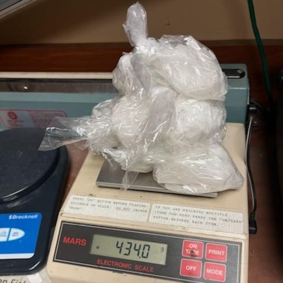 Traffic stop leads to arrest of accused drug trafficker in Lorain, police say