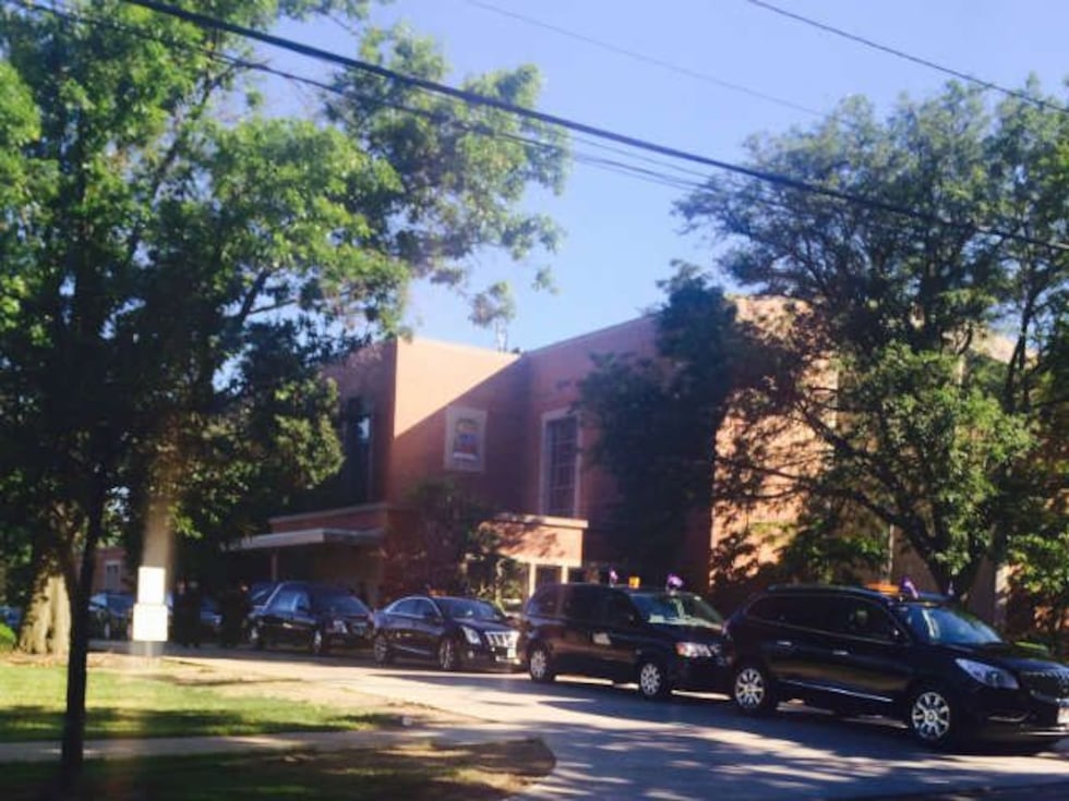 Gesu Church (Source: WOIO)