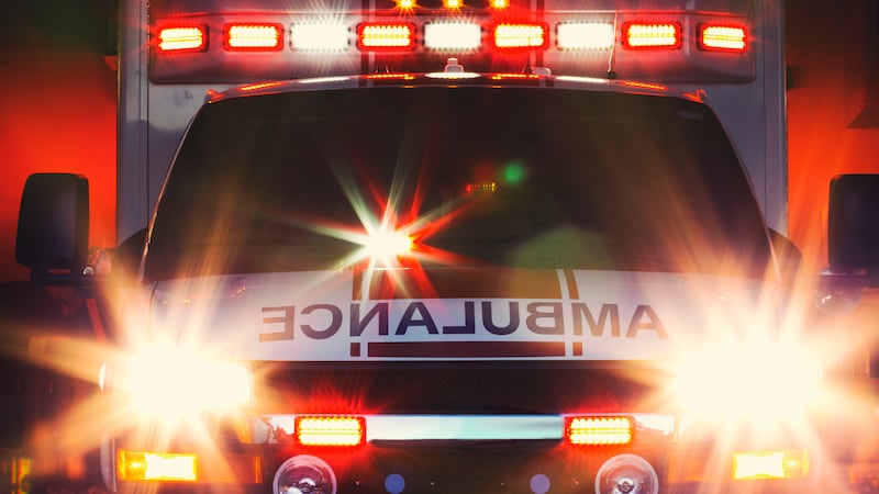 A medical helicopter crashed off Catalina Island near Los Angeles, killing two people and...