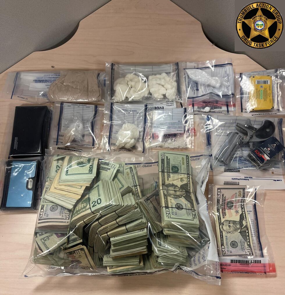 Suspected heroin, crack cocaine seized in Warren after year-long investigation, agents say