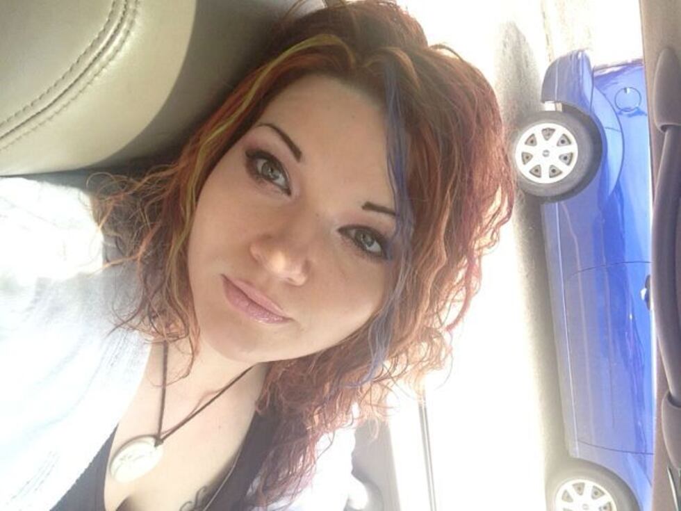 Victim Malorie Ferrell. (Source: Family)