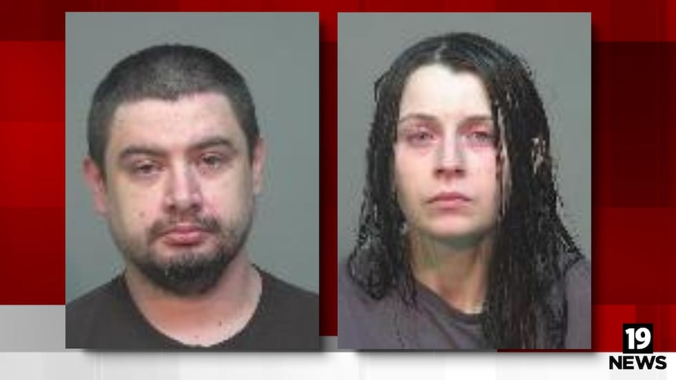 Gary Siders Jr. and and Elizabeth Siders