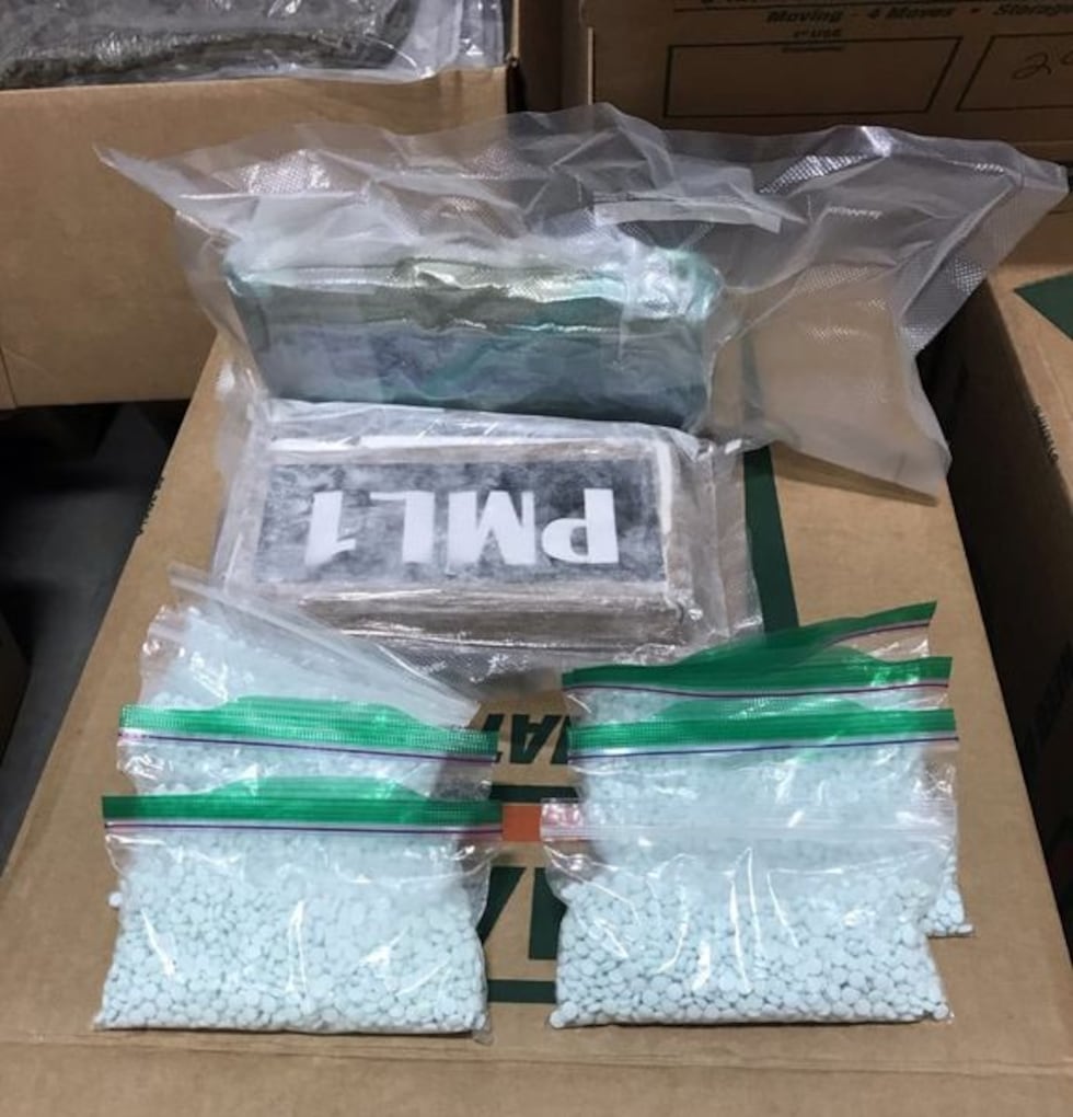 Ohio woman arrested in Arizona after deputies find nearly 300 pounds of drugs