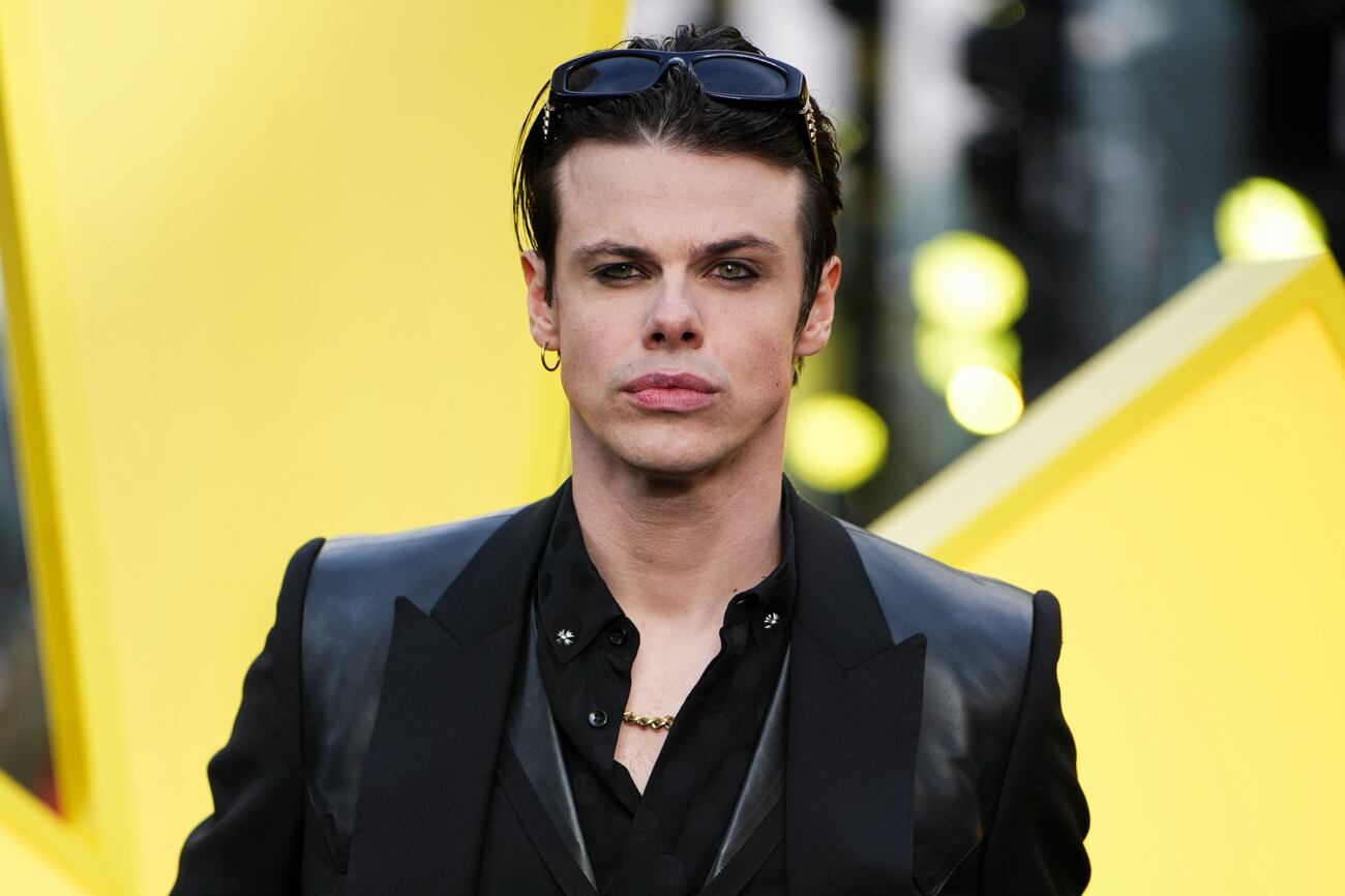 Yungblud cancels Cleveland stop of 2025 Idols World Tour