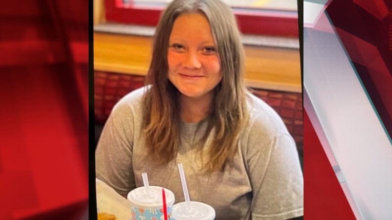 Jackson Township police are asking for the community’s help to find 13-year-old Taylor Stevens.