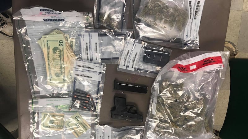 (Source: East Liverpool Police Department)