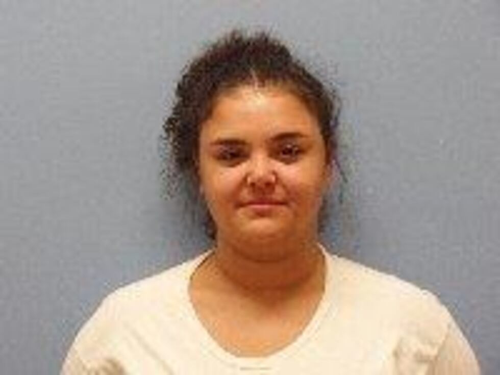 Courtney Green (Source: Erie County Sheriff's Office)