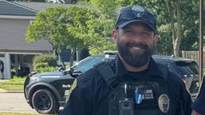 North Olmsted police mourn sudden death of 38-year-old officer
