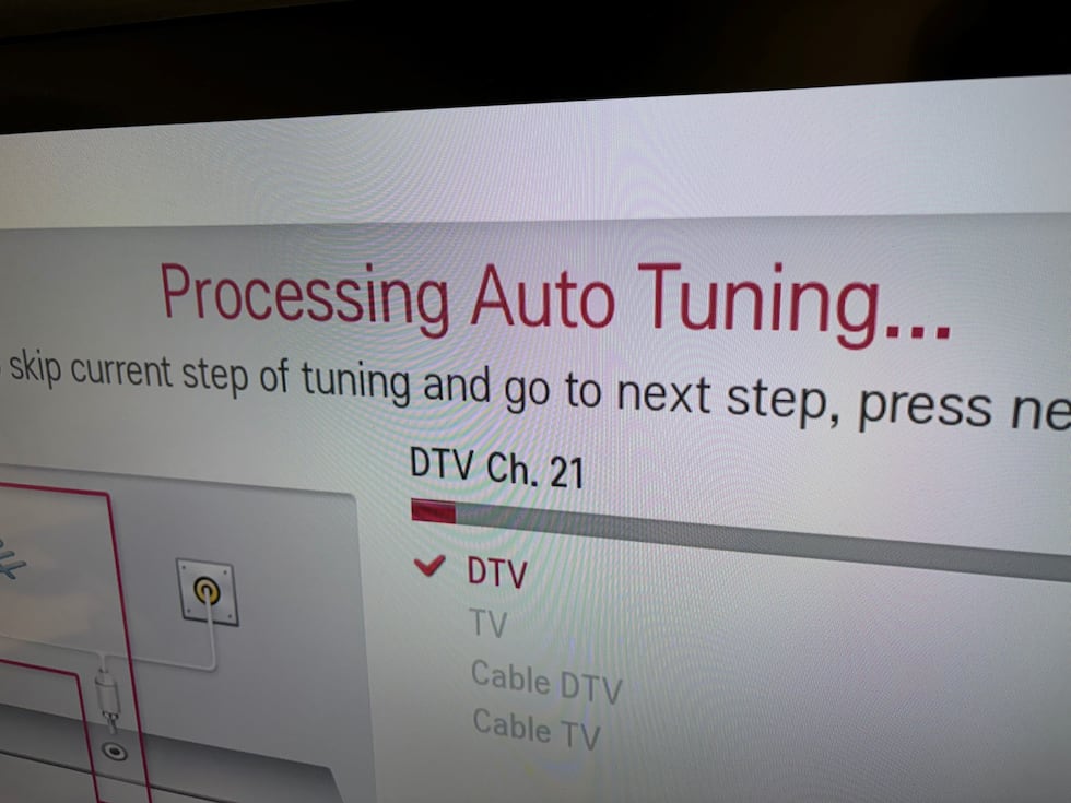 To watch the new sports network ROCK, you'll need to rescan your TV. The most modern...