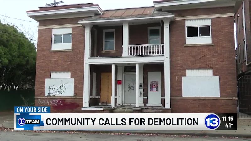 Some loved ones of James Baker are still devastated and angry.