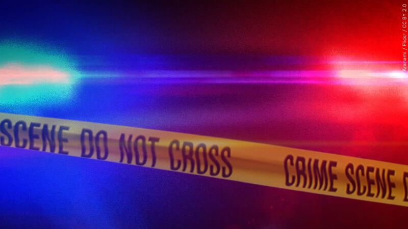 One person is hurt, two people are in custody following a shooting near Iowa Wesleyan...