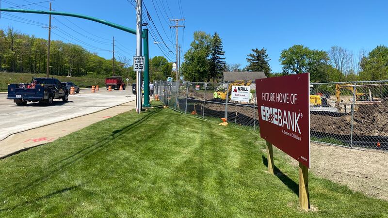 Rockside Road is growing, good for the budget but questions for the neighbors